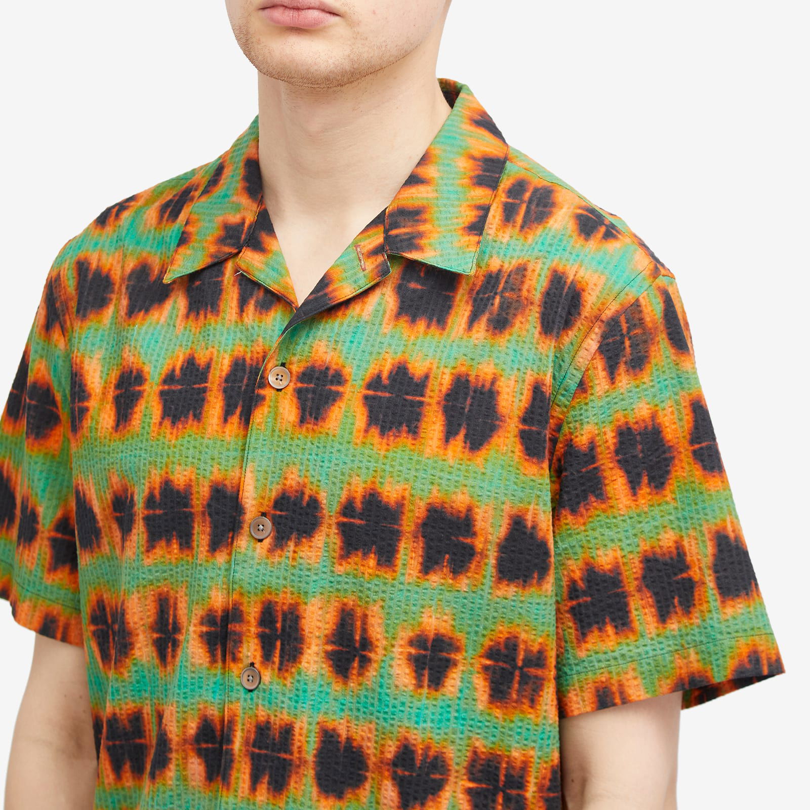 Paul Smith Dyed Vacation Shirt