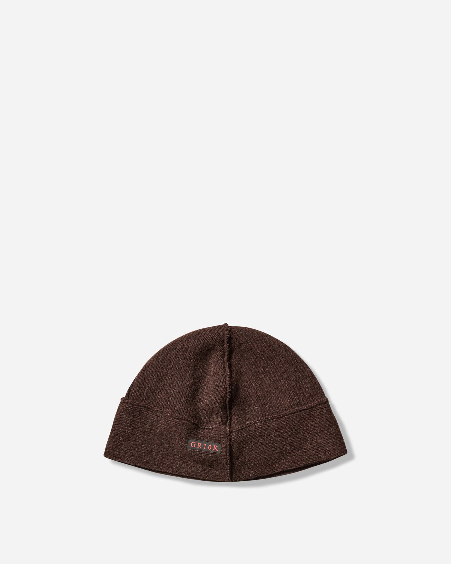 Kulicha GR10K GR10K Knit Beanie Hnedá | CGB54243JE26 26, 1