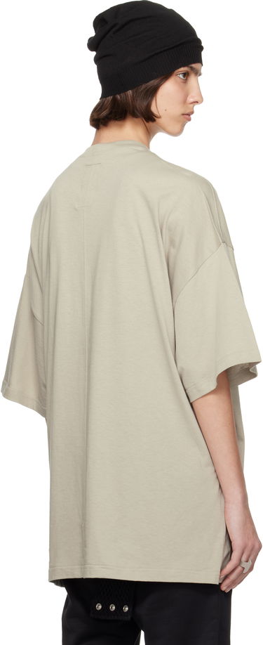 Tričko Rick Owens Rick Owens Champion Edition Tommy T-Shirt Béžová | CW01E1675 CHJG, 2