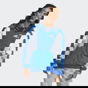 Essentials Colorblock Full-Zip Hoodie