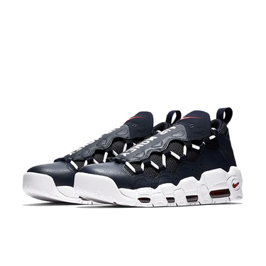 Tenisky a topánky Nike Air More Money "Obsidian" Modrá | AJ2998-400, 1