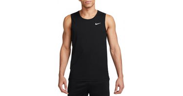 Tielko Nike Dri-FIT Hyverse Tank Top Čierna | dv9841-010, 1