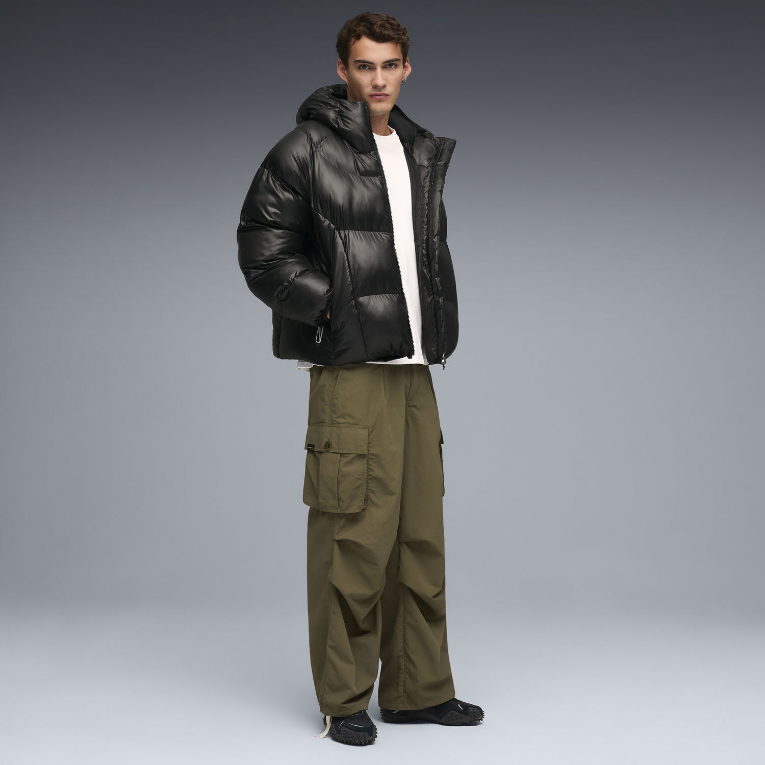 Tenisky a topánky Puma Mostro XC Prime Čierna | 404336_01, 1