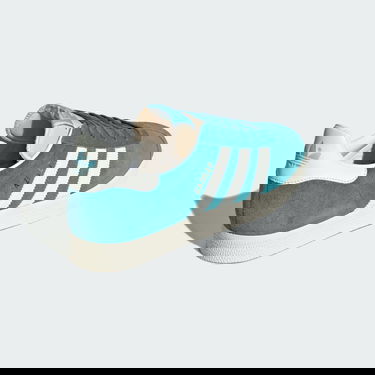 Tenisky a topánky adidas Originals Gazelle Zelené | IG1061, 5