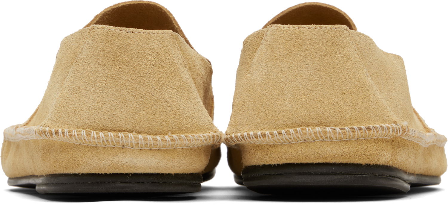Tenisky a topánky The Row The Row Tyler Loafers Béžová | F1639-L305, 1