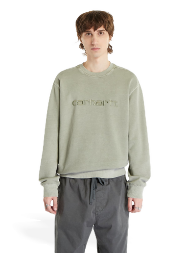 Duster Sweatshirt UNISEX Yucca Garment Dyed
