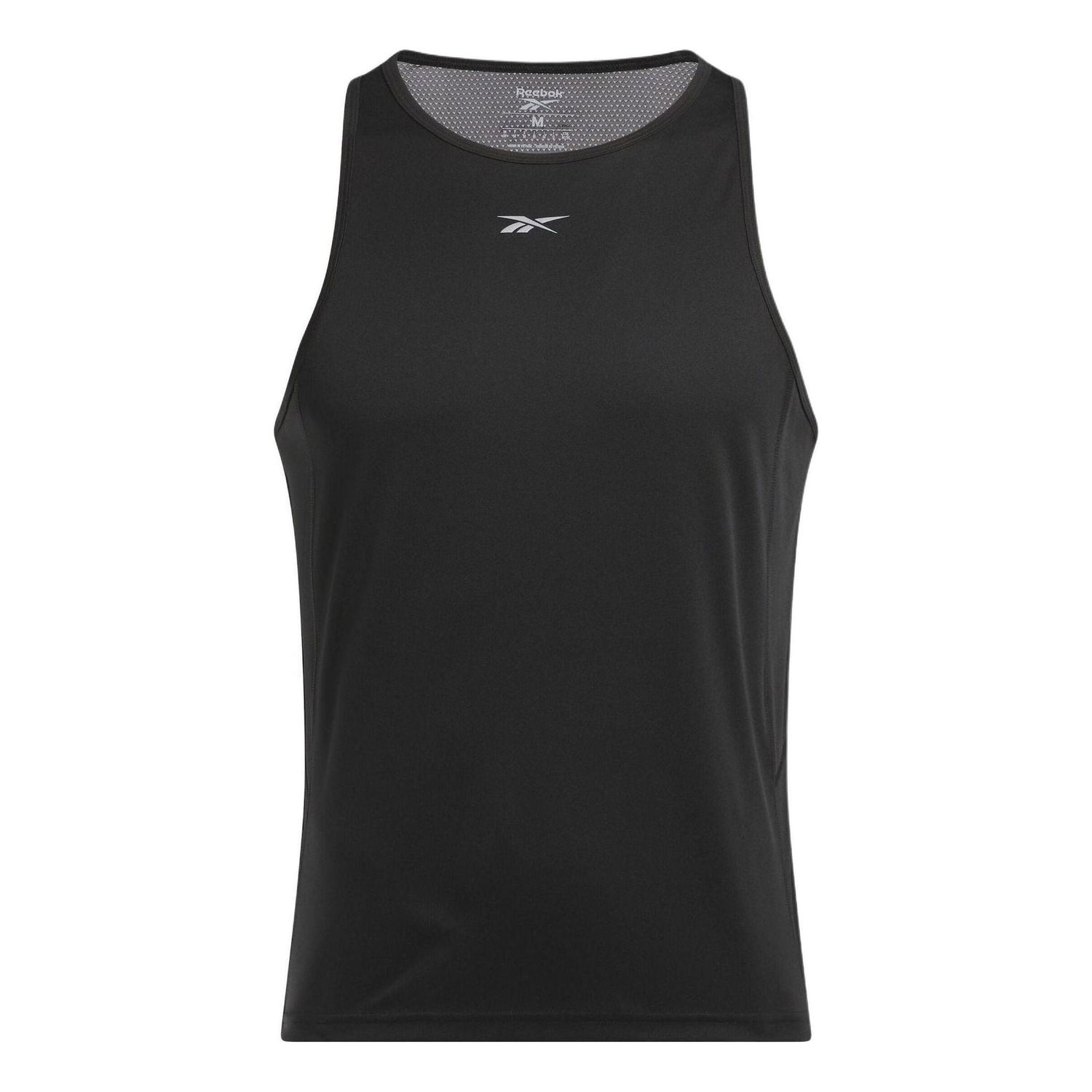 Tielko Reebok RBK-DRY Running Tank Top Čierna | 100070811, 0