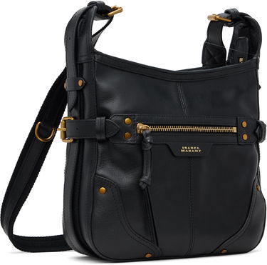 Taška cez rameno ISABEL MARANT Isabel Marant Sierra S Crossbody Bag Čierna | PP0245FA-B4C01M, 1