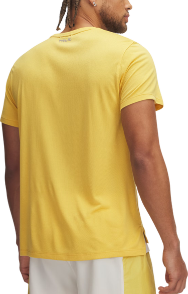 Tričko Under Armour Trail Run Short Sleeve T-Shirt Žltá | 1389807-773, 1