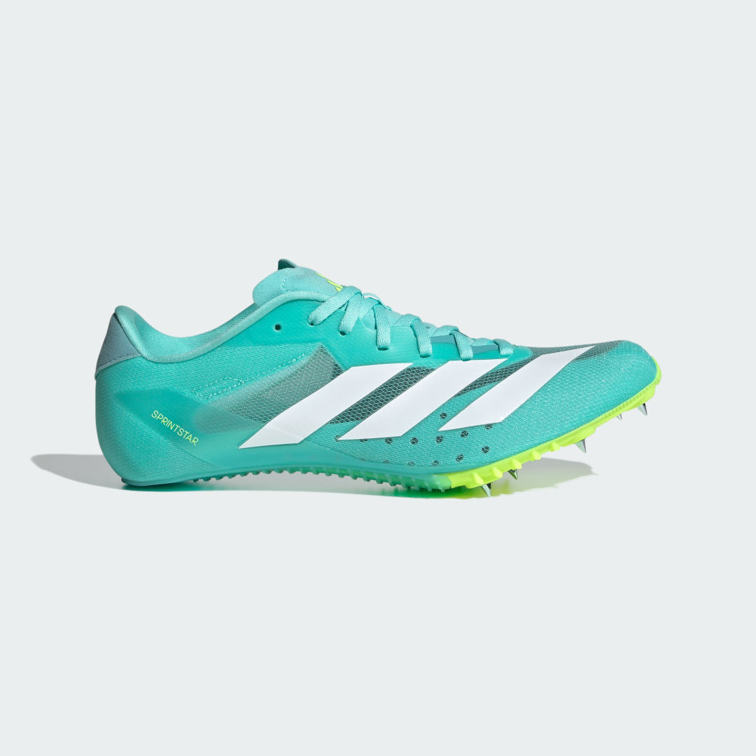 Tenisky a topánky adidas Performance Adizero Sprintstar Tyrkysová | JI2996, 0