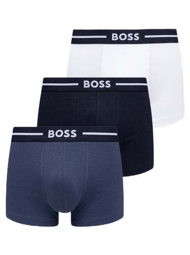 Boxerky BOSS Boxers 3-pack Rôznofarebný | 50495472