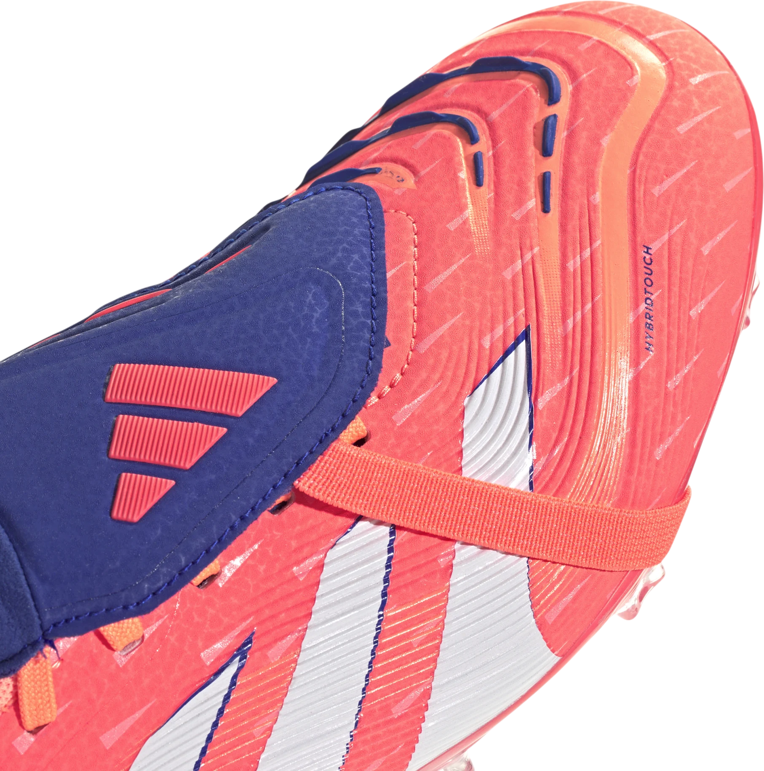Tenisky a topánky adidas Performance Predator Pro Fold-Over Tongue FG Football Boots Rôznofarebný | js4073, 1