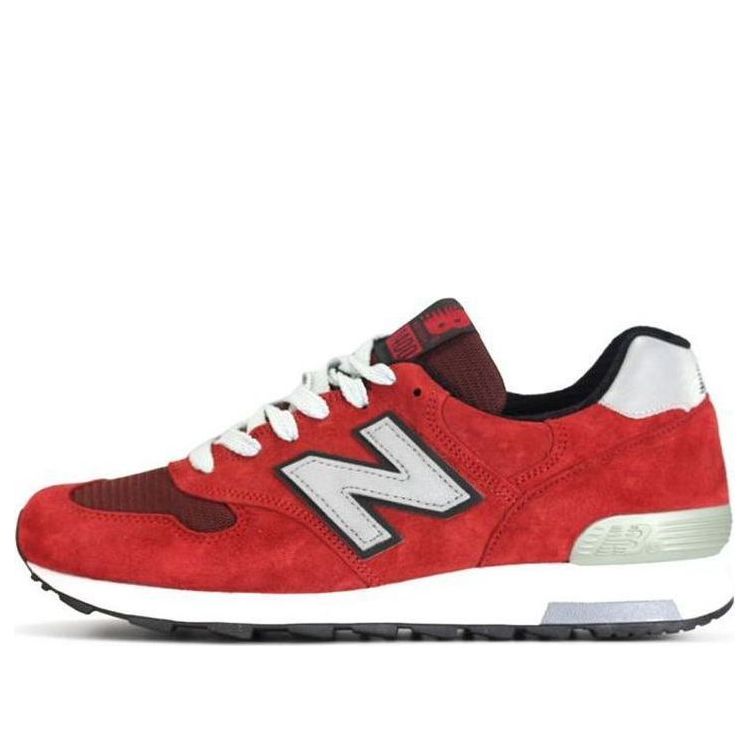 Tenisky a topánky New Balance 1400 Made In USA 'Chianti' Červená | M1400CT