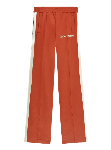 Tepláky Palm Angels Classic Track Pants Červená | PMCJ001F22FAB0022703