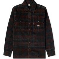 Alma Corduroy Check Shirt