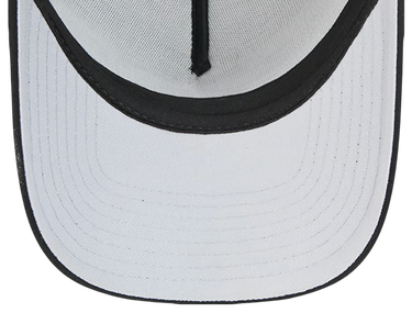 Šiltovka New Era NFL Las Vegas Raiders Retro Wordmark 9FORTY A-Frame Trucker Cap Biela | 60573567, 1