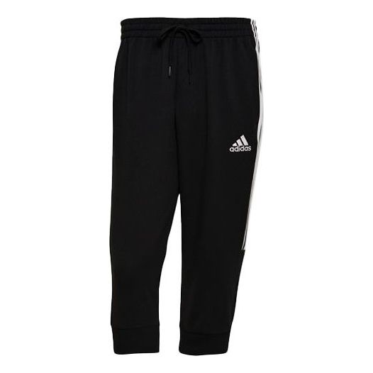 Tepláky adidas Originals 3S Lift Cropped Training Pants Čierna | GT4493
