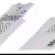 Steve Nash 10 Los Angeles Lakers Authentic Jersey