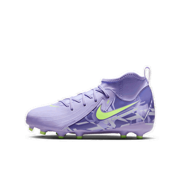 Tenisky a topánky Nike Jr. Phantom Luna 2 Academy FG Fialová | HF1582-500, 0