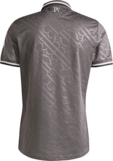 Polo tričko adidas Originals Real Madrid Originals 2024/25 Jersey Šedá | jx2119, 2