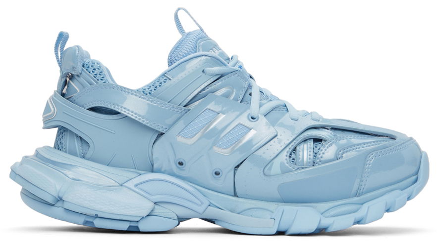 Tenisky a topánky Balenciaga Track Sneakers Modrá | 542023-W2FS8-4200, 0