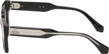 Slnečné okuliare Vivienne Westwood Vivienne Westwood Square Glasses Čierna | VW106300151, 2