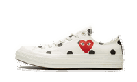 Comme des Garçons PLAY x Chuck Taylor All-Star 70s OX