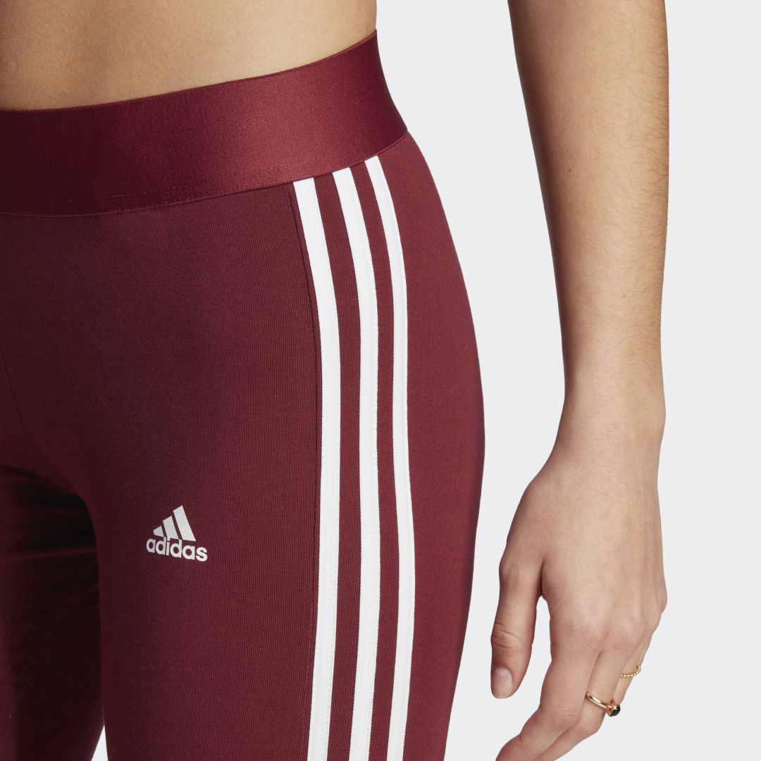 LOUNGEWEAR Essentials 3-Stripes Leggings