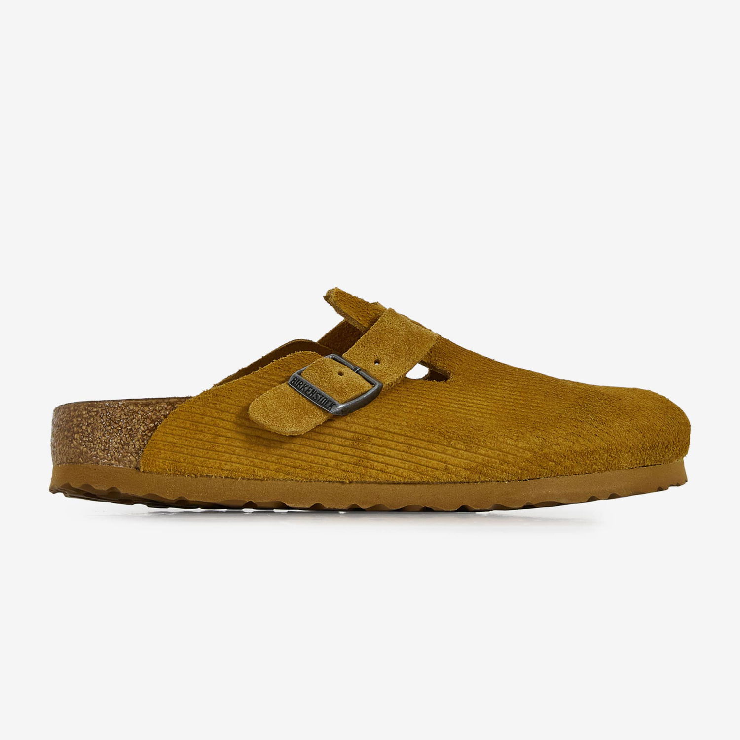 Tenisky a topánky Birkenstock Boston Corduroy Marron Žltá | 1025668, 1