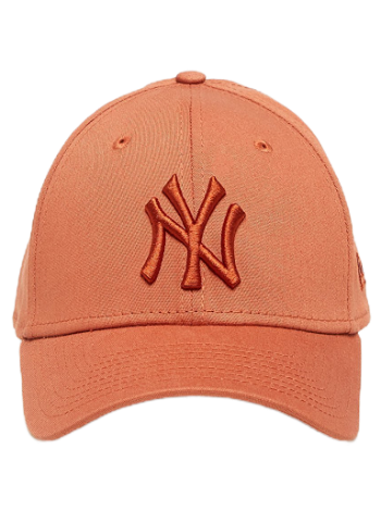 New Era New York Yankees League Essential 39Thirty Fitted Cap 60298747