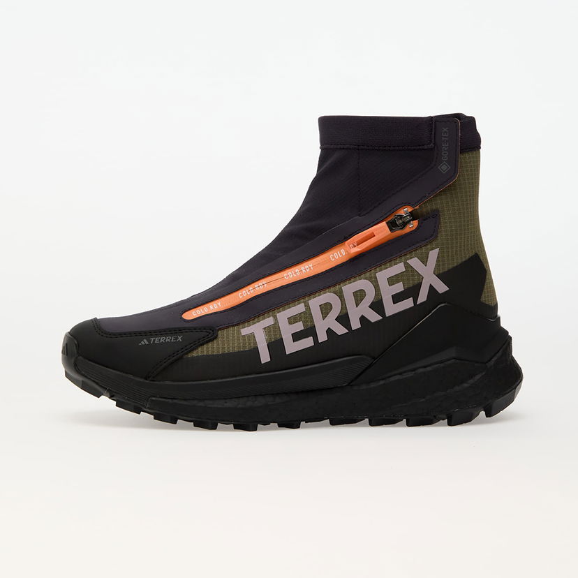 Tenisky a topánky adidas Performance Terrex Free Hiker 2 C.Rdy W Zelené | IE0837