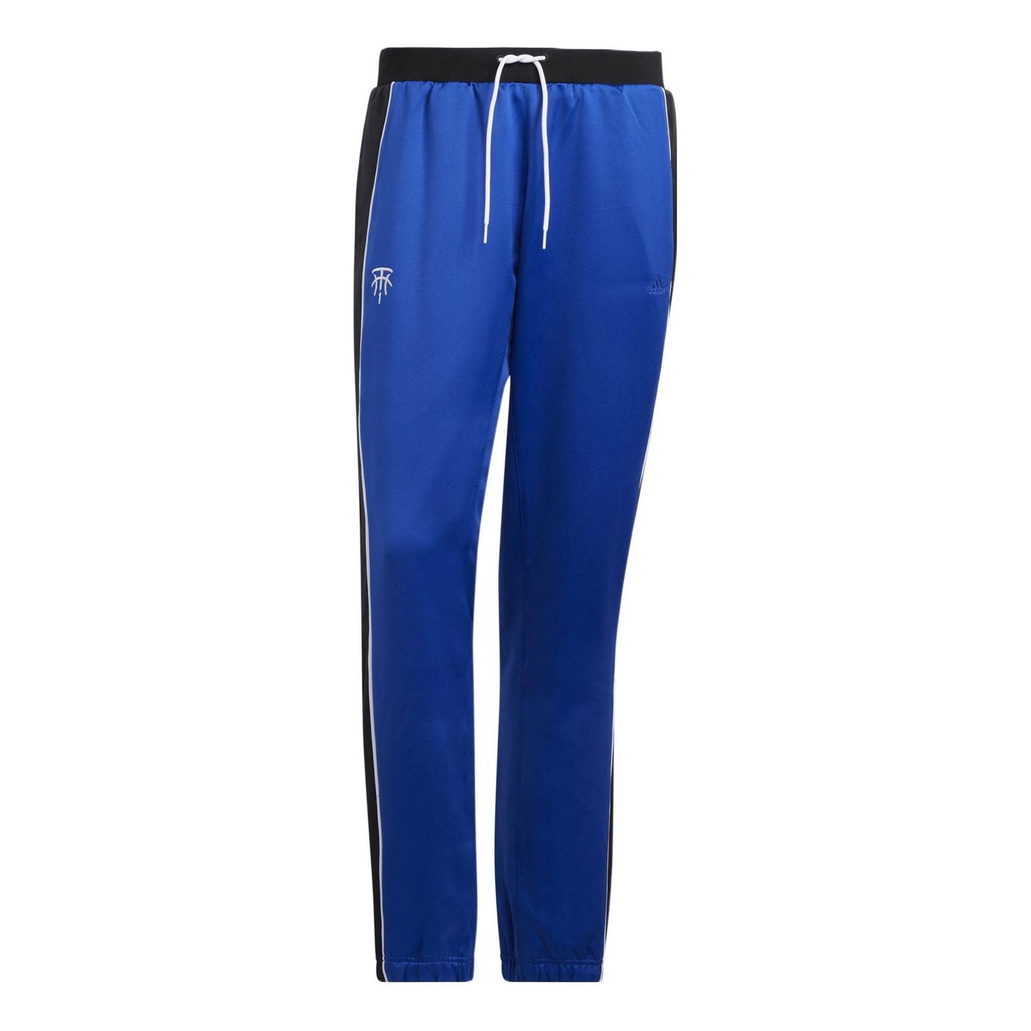 Tepláky adidas Originals Drawstring Basketball Pants Modrá | HB5440, 0