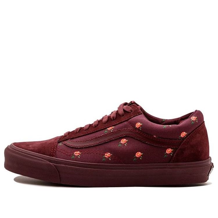 Tenisky a topánky Vans Undercover x OG Old Skool LX 'Small Flower' Vínová | VN0A36C8NTI, 0