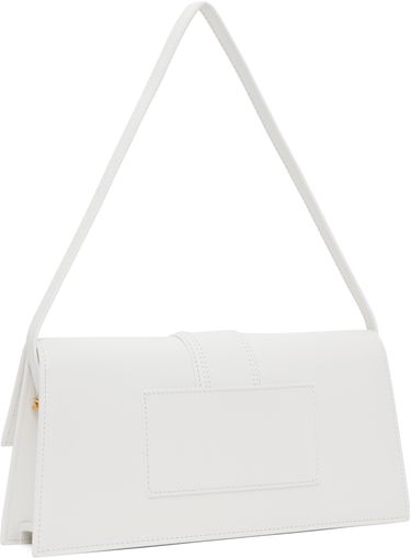 Taška cez rameno Jacquemus Le Papier 'Le Bambino Long' Bag Béžová | 22E221BA013-3060, 4