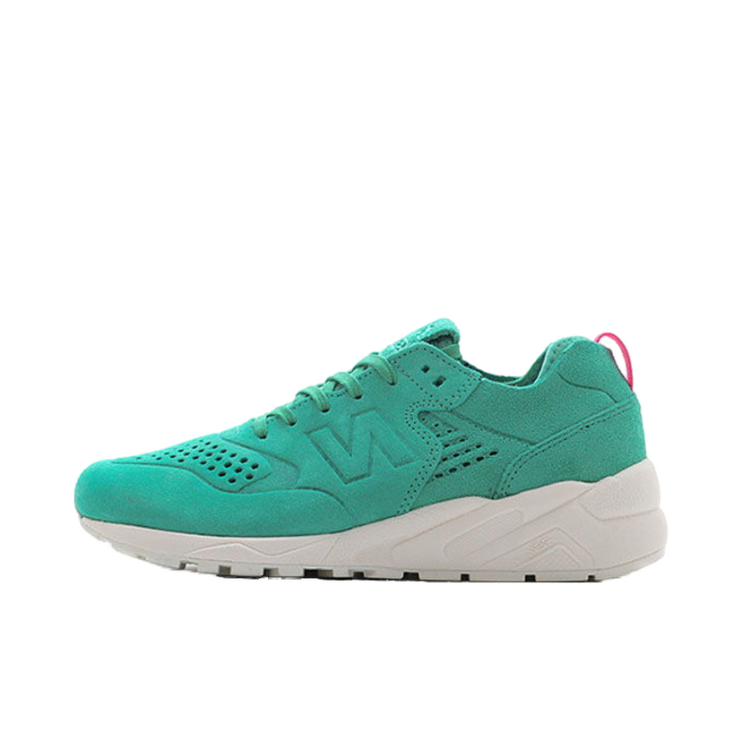 Tenisky a topánky New Balance 580 Reef Pink W Tyrkysová | WRT580DT
