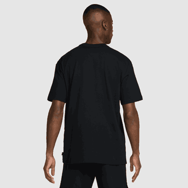 Tričko Nike Sportswear Max90 T-Shirt Čierna | HJ0574-010, 3