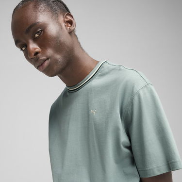 Tričko Puma Palais Artisan Men's T-Shirt Zelené | 629394_30, 1