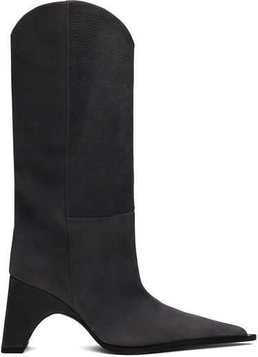 Tenisky a topánky Coperni Bridge Cowboy Boots Šedá | COPSH16F6001, 0