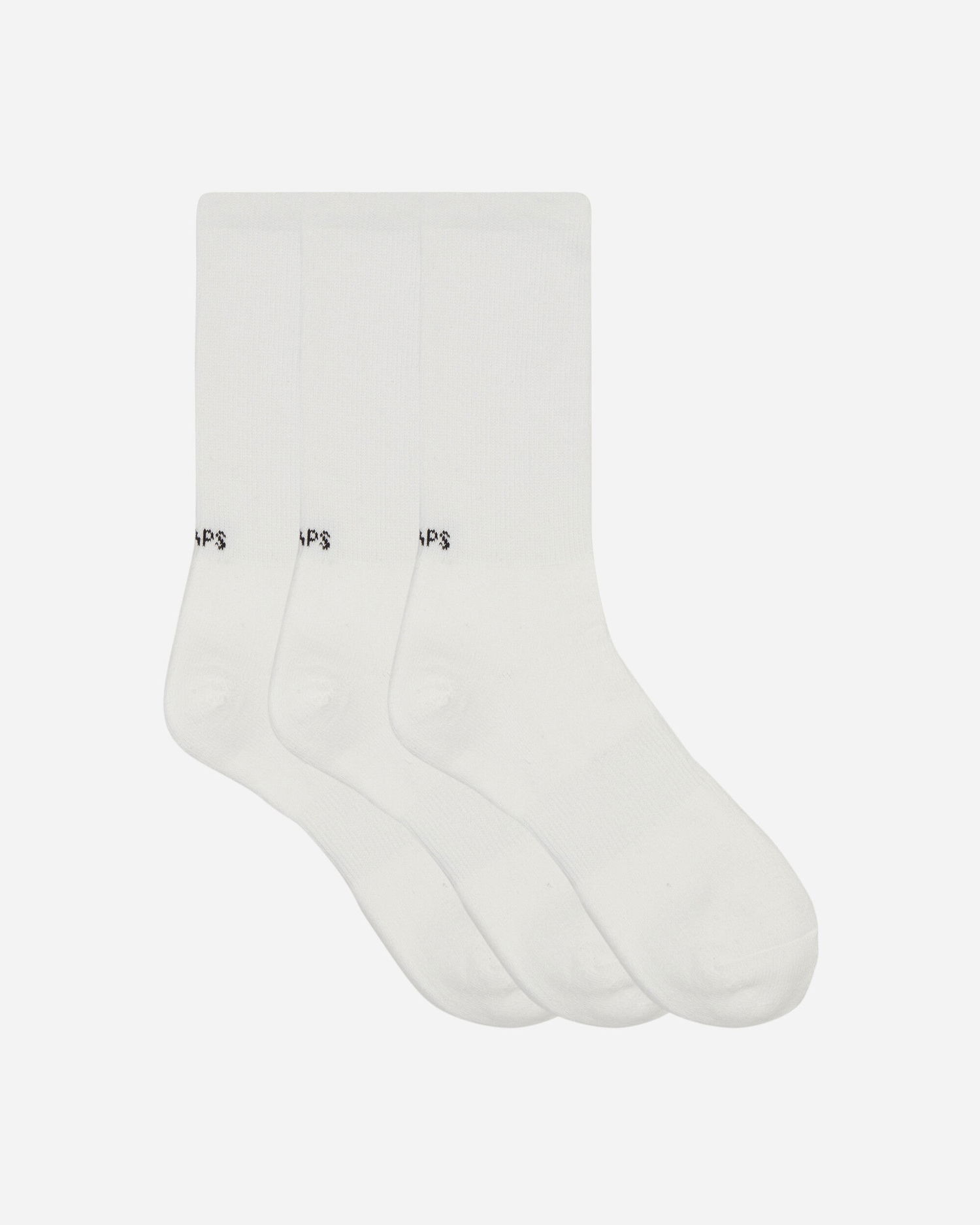 Ponožky WTAPS Skivvies Socks Biela | 252MYDT-UWM05 WHITE, 1