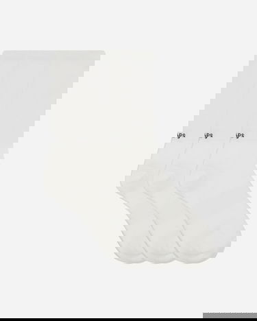 Ponožky WTAPS Skivvies Socks Biela | 252MYDT-UWM05 WHITE, 1