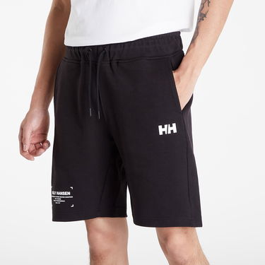 Šortky Helly Hansen Move Sweat Shorts Čierna | 53710-990, 0