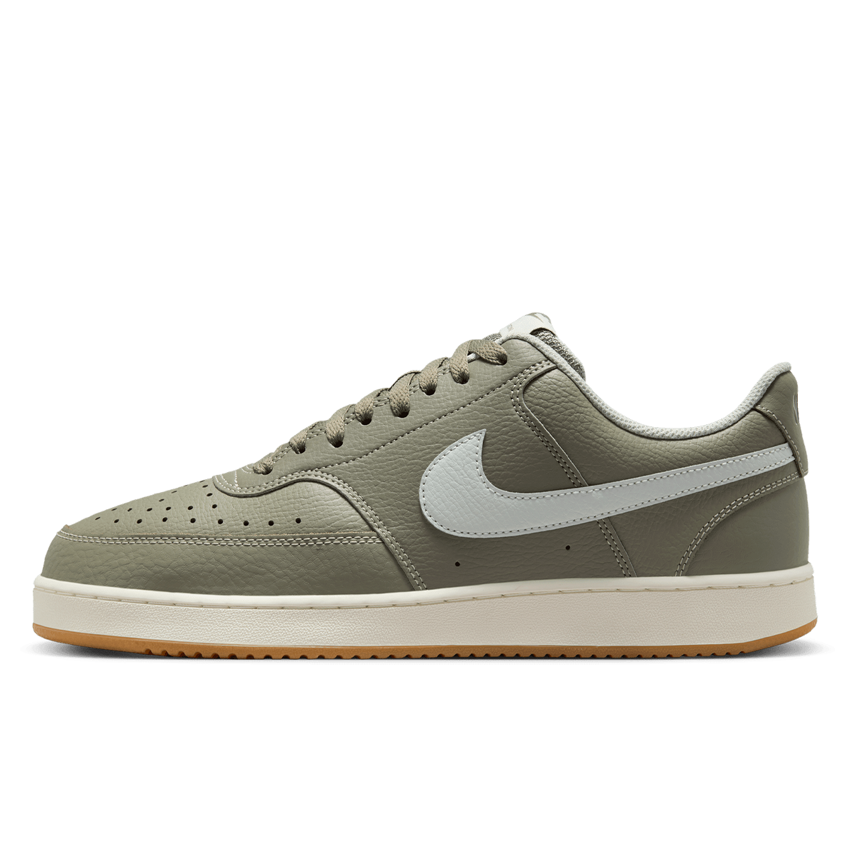 Tenisky a topánky Nike COURT VISION LO Zelené | CD5463-301, 0