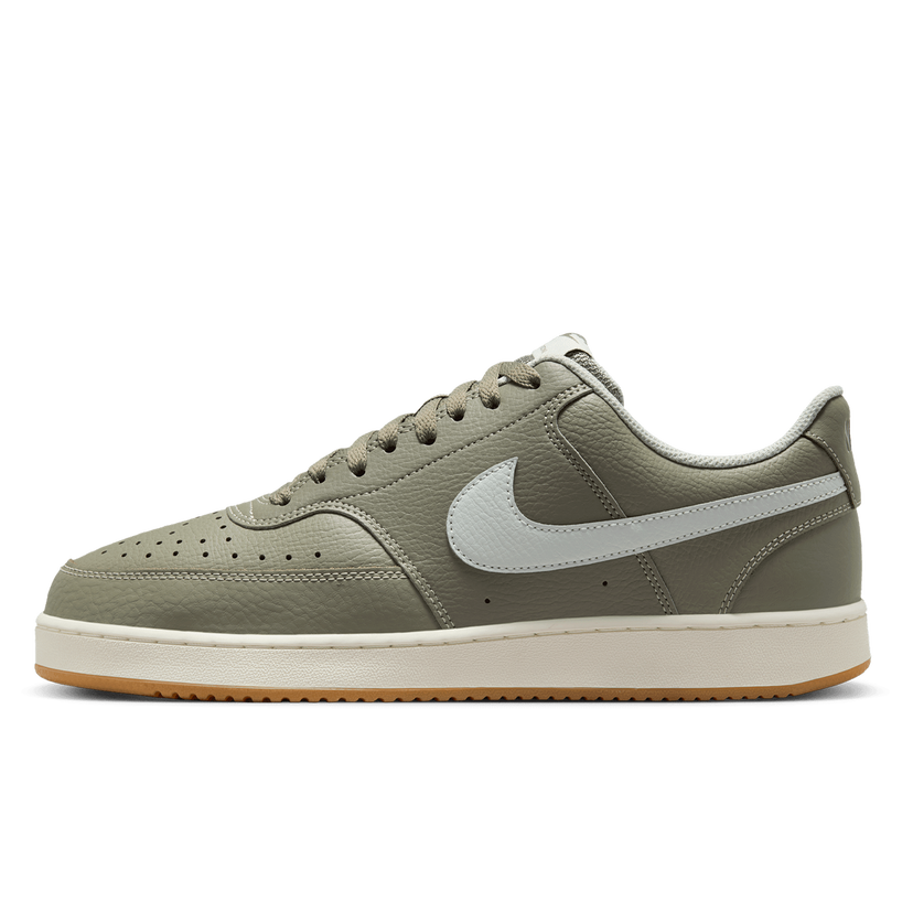 Tenisky a topánky Nike COURT VISION LO Zelené | CD5463-301
