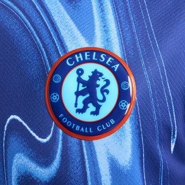 Dres Nike Chelsea FC Stadium 2024/25 Replica Jersey Modrá | FN8779-496, 2