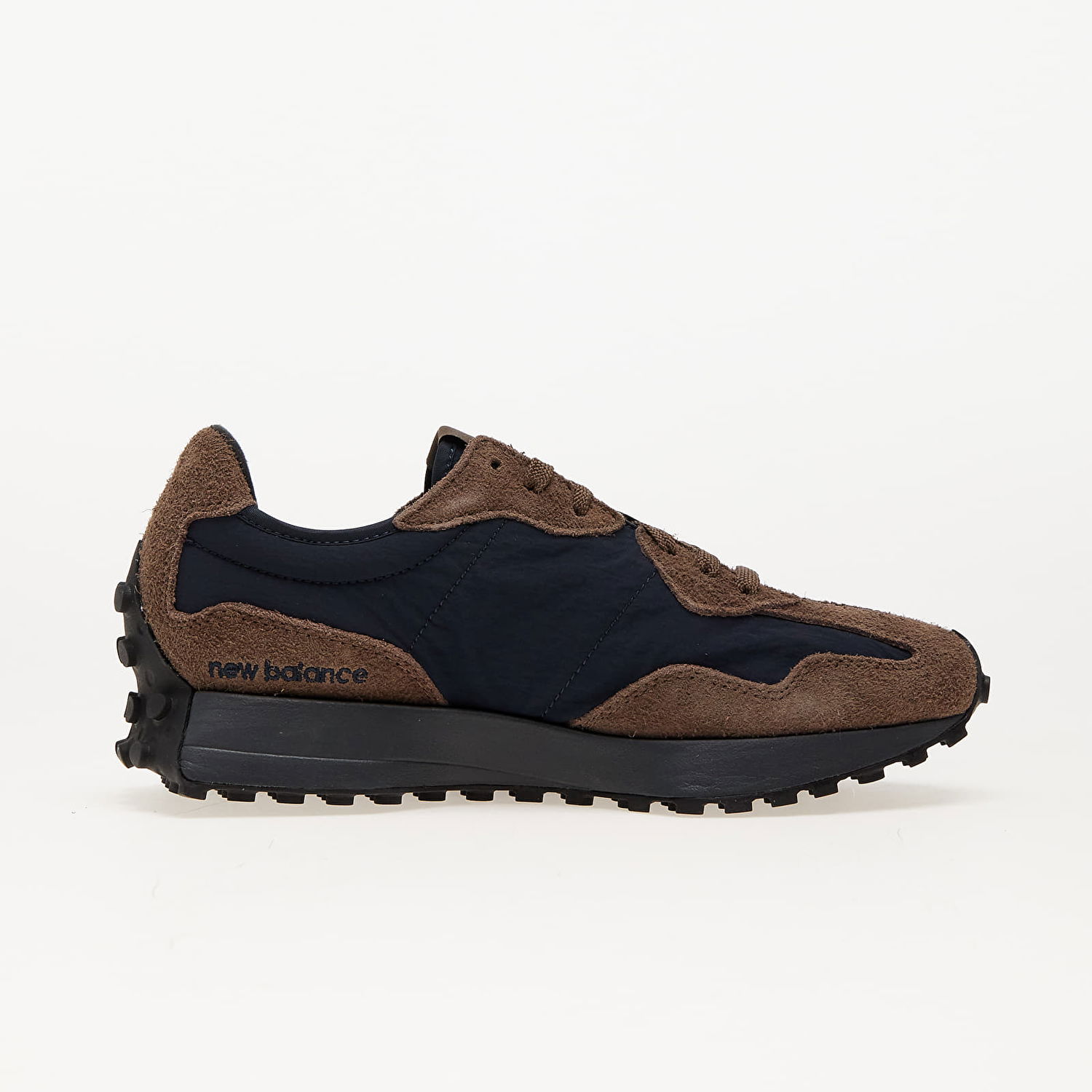Tenisky a topánky New Balance 327 "Dark Mushroom" Hnedá | MS327WI, 1