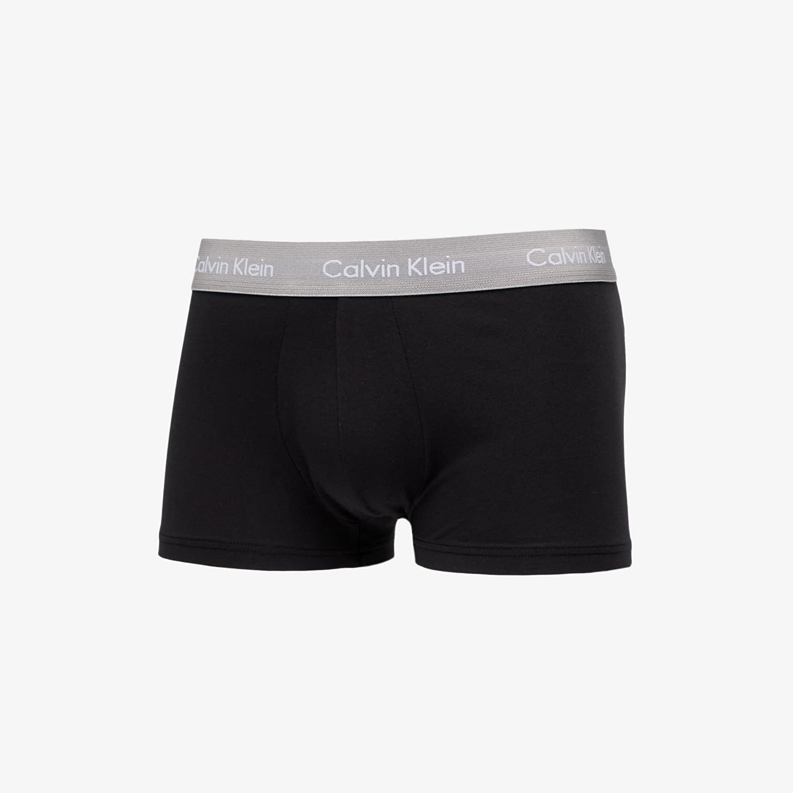 Low Rise Trunk 3-Pack Black S