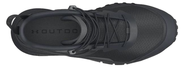 Tenisky a topánky Under Armour Obuv UA Charged Valsetz Mid Čierna | 3027382-001, 3