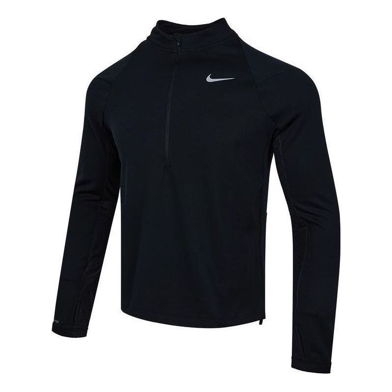 Sveter Nike Run Division Element Half Zip Running Top Čierna | DV9298-010