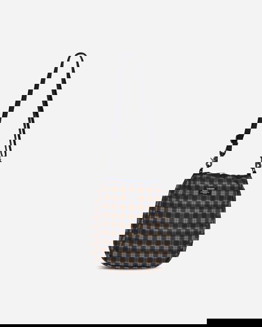 Taška cez rameno WTAPS Standard Supply Plaid Shoulder Pouch Rôznofarebný | 252EG58D-CG04 BEIGE, 3