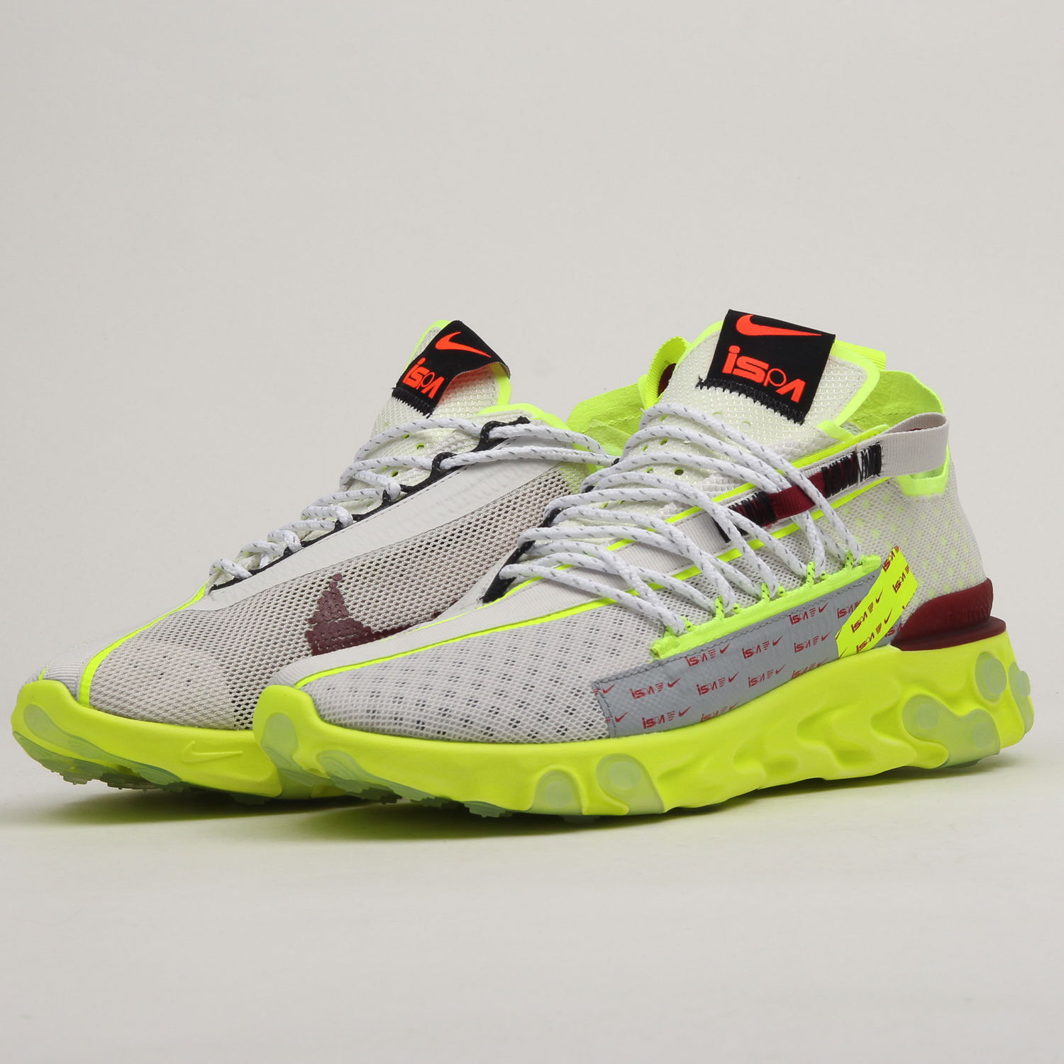 Tenisky a topánky Nike React ISPA Zelené | CT2692-002, 1